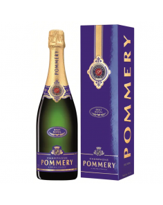 Pommery Brut Royal White Champagne 12.5% 0.75L GB