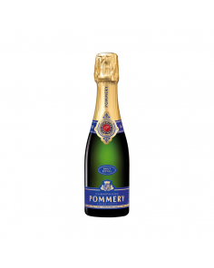 Pommery Brut Royal White Champagne 12.5% 0.2L