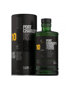 Port Charlotte 10YO Islay Single Malt 50% 1L