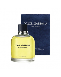 Dolce & Gabbana Pour Homme Eau de Toilette 125 ml