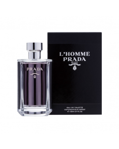 Prada L'Homme Eau de Toilette 100 ml