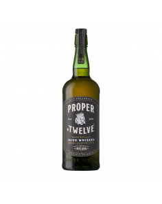 Proper No. Twelve Irish Whiskey 40% 1L
