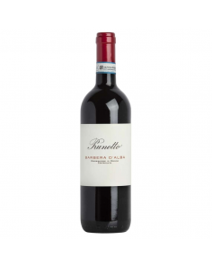 Prunotto Barbera d'Alba DOC Dry Red 14.5% 0.75L