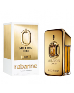 Rabanne Million Gold Elixir Parfum Intense 50 ml