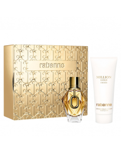 Rabanne Million Gold for Her Gift Set