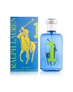 Ralph Lauren Big Pony Blue Eau de Toilette Natural Spray 100 ml