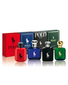 Ralph Lauren Polo Eau de Parfum Set