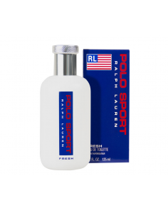 Ralph Lauren Polo Sport Fresh Eau de Toilette 125 ml