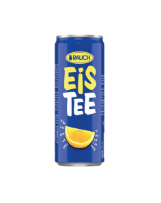 Rauch Ice Tea Lemon 24 x 0.33L Can