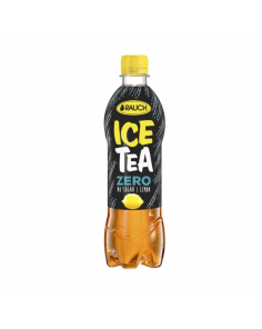 Rauch Ice Tea Zero Lemon 12 x 0.5L PET