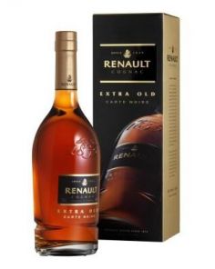 Renault Carte Noire Extra Old Cognac 40% 1L gift pack