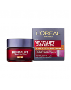 L'Oréal Paris Revitalift Day Cream De Revitalift Laser SPF20 50 ml