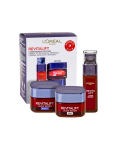 L'Oreal Paris Revitalift Face Care Set