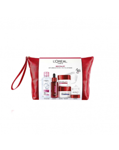 L'Oréal Paris Revitalift Facial Care Set in Bag