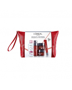 L'Oréal Paris Revitalift Laser Renew Face Care Set in Bag