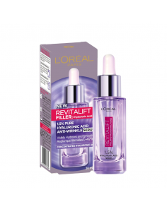 L'Oréal Paris Revitalift Filler Hyaluronic Acid Serum 30 ml