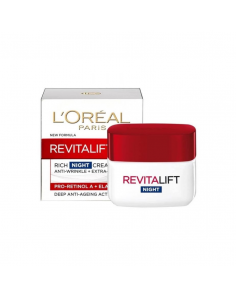 L'Oréal Revitalift Night Cream 50 ml
