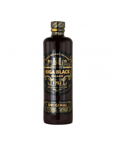 Rigas Black Balsam Classic 45% 0.5L