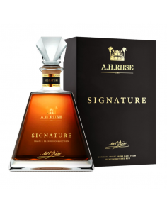A.H. Riise Signature Master Blender Collection 43.9% 0.7L GB