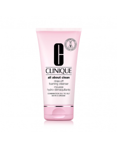 Clinique All About Clean Rinse-off Foaming Cleanser 150 ml