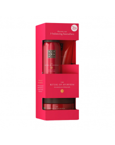 Rituals Ayurveda Trial Set