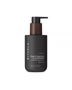 Rituals Homme 2-in-1 Beard Shampoo and Conditioner 250 ml