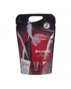 Riva Leone Barbera Provincia di Pavia IGT Dry Red 13.5% 1.5L