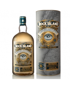 Douglas Laing Rock Island Blended Malt Sotch Whisky 48% 1L Tube