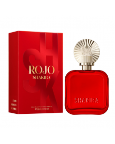 Shakira Rojo Eau de Parfum 80 ml