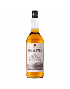Royal Park Fine Blended Scotch Whisky 40% 1L