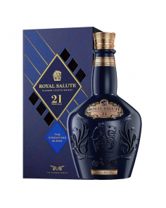 Royal Salute 21YO Blended 40% 0.7L GB