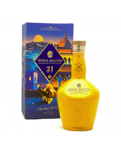 Royal Salute 21YO The Jodhpur Polo Edition Blended Malt  40% 0.7L
