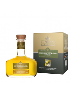 Rum Cane British West Indies Rum XO 43% 0.7L GB