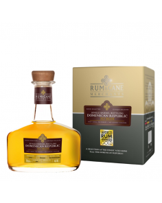Rum Cane Dominican Republic XO Rum 46% 0.7L GB