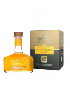 Rum Cane Spanish Caribbean XO Rum 43% 0.7L GB