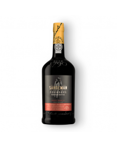 Sandeman Ruby Port Founders Reserve  20% 1L