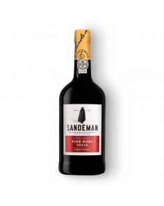 Sandeman Porto Ruby 19.5% 1L