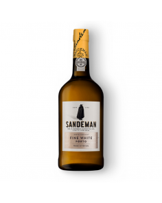 Sandeman Fine White Porto 19.5% 1L