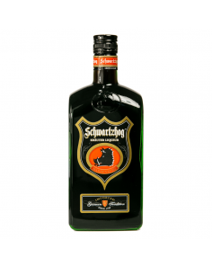 Schwarzthog Herbal Liqueur 36.7% 1L