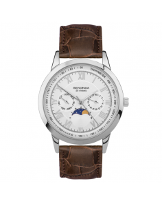 Sekonda Armstrong Moon Phase Men’s Watch 30146