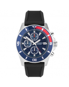 Sekonda Pacific Wave Chronograph Men's Watch 30114