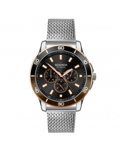 Sekonda Sports Midnight Men's Watch 1841