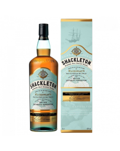 Shackleton Blended Malt 40% 1L GB