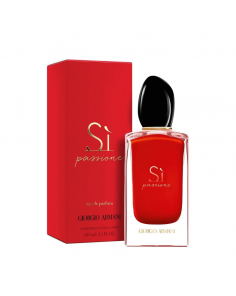 Giorgio Armani Si Passione Eau de Parfum 100 ml