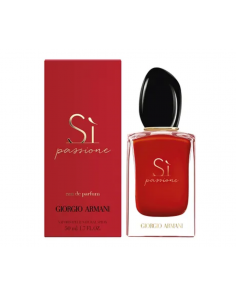 Giorgio Armani Si Passione Eau de Parfum 50 ml