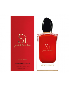 Giorgio Armani Sì Passione Eau de Parfum 150 ml