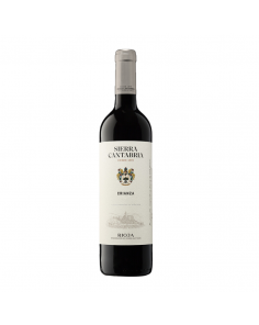 Sierra Cantabria Crianza Rioja DOCa Dry Red 14.5% 0.75L