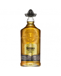 Sierra Tequila Antiguo 40% 0.7L