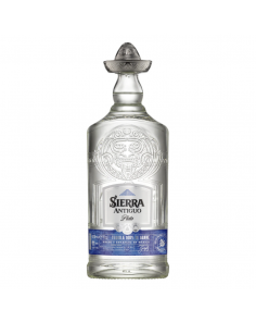 Sierra Tequila Antiguo Plata 40% 0.7L