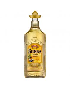 Sierra Tequila Reposado 38% 1L